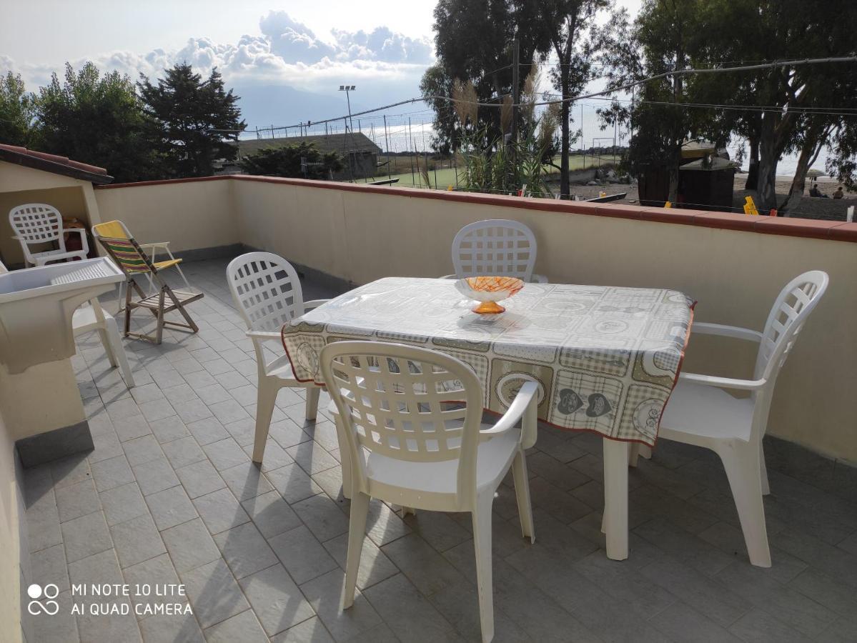 Casa Rosa Apartment Capitello Luaran gambar