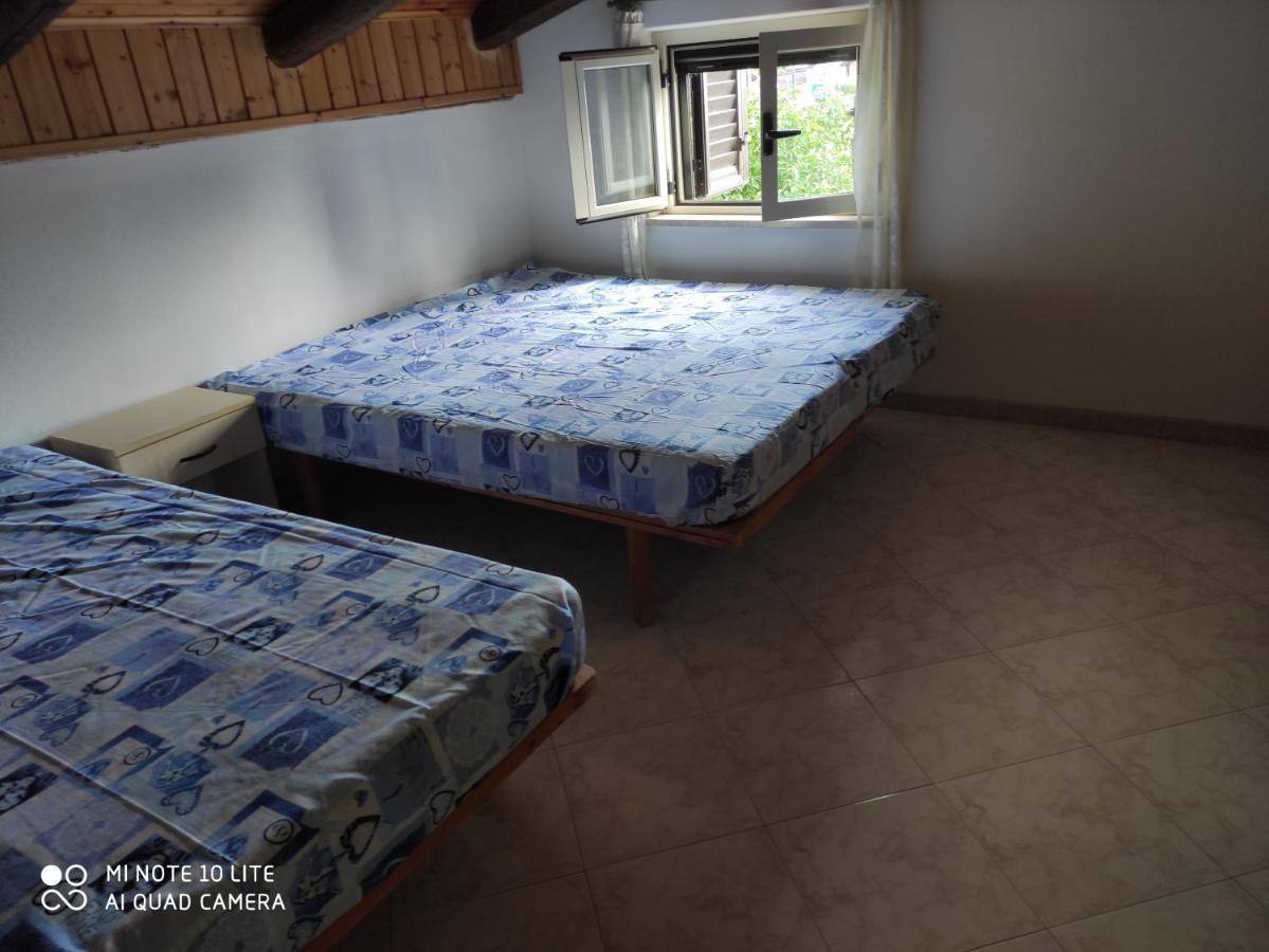 Casa Rosa Apartment Capitello Luaran gambar