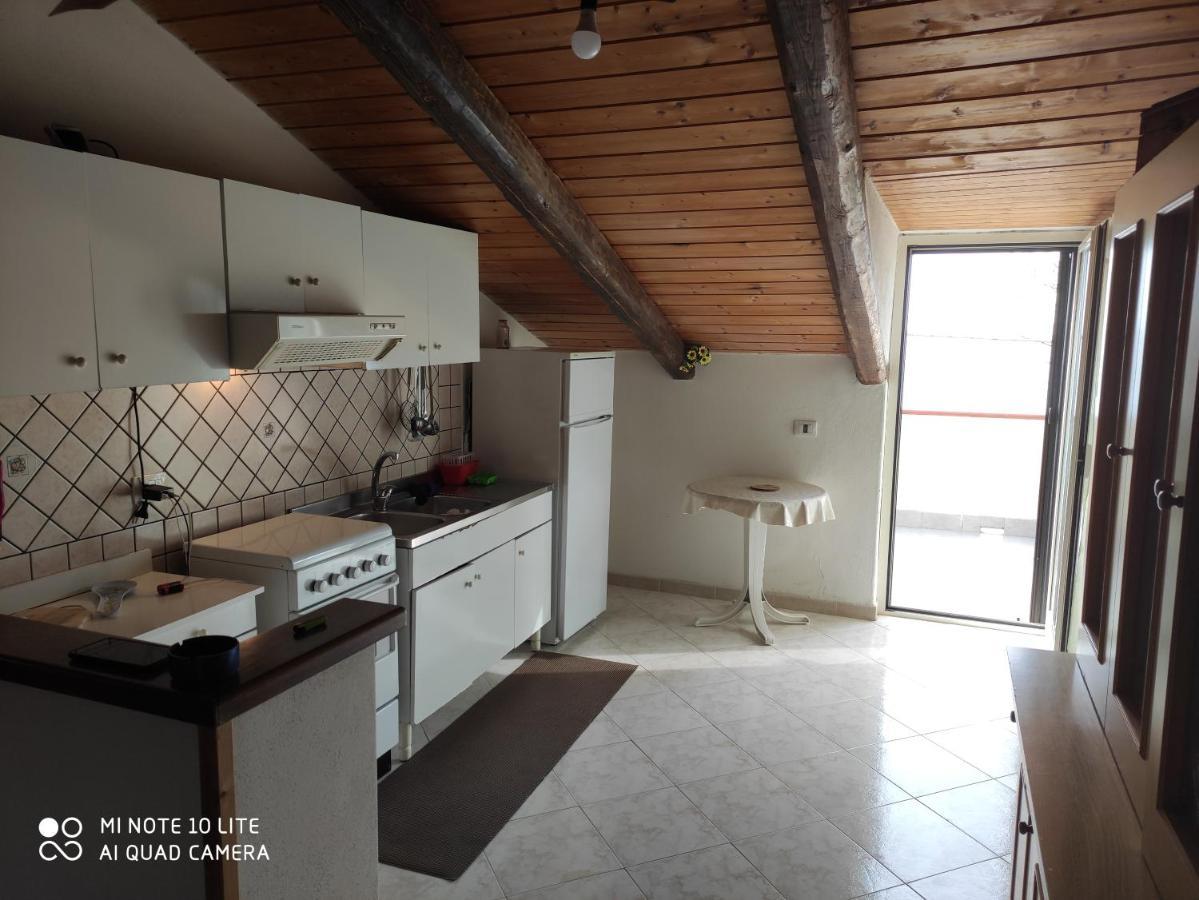 Casa Rosa Apartment Capitello Luaran gambar